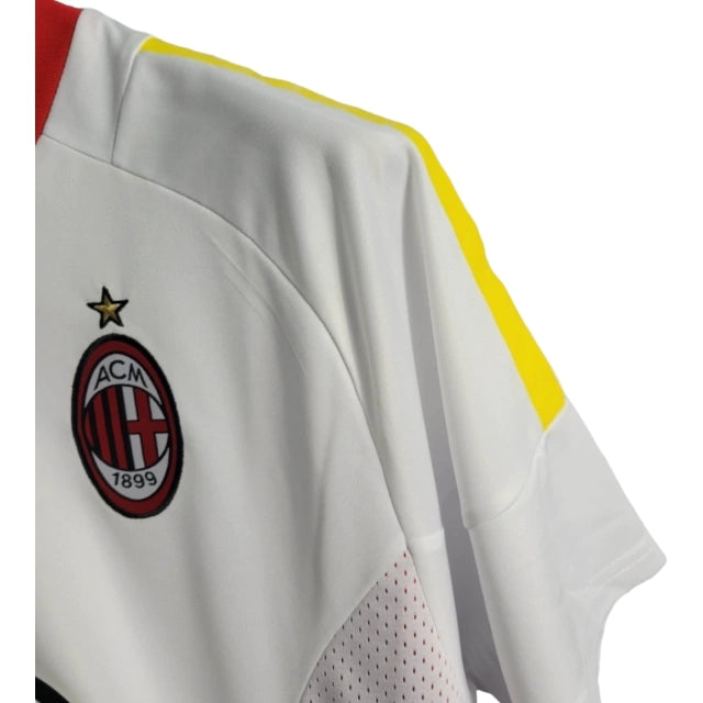 Retro AC Milan 2002-2003 - Segunda Equipación