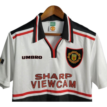 Retro Manchester United 98-99