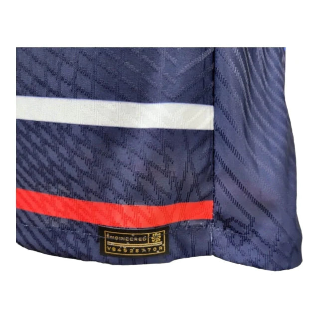Camiseta Pre-Partido Seleção da França Jugador 24-25
