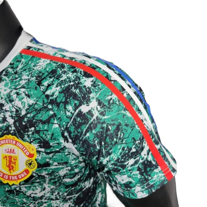 Camiseta Manchester United Jugador 24-25 - Edición Especial Especial