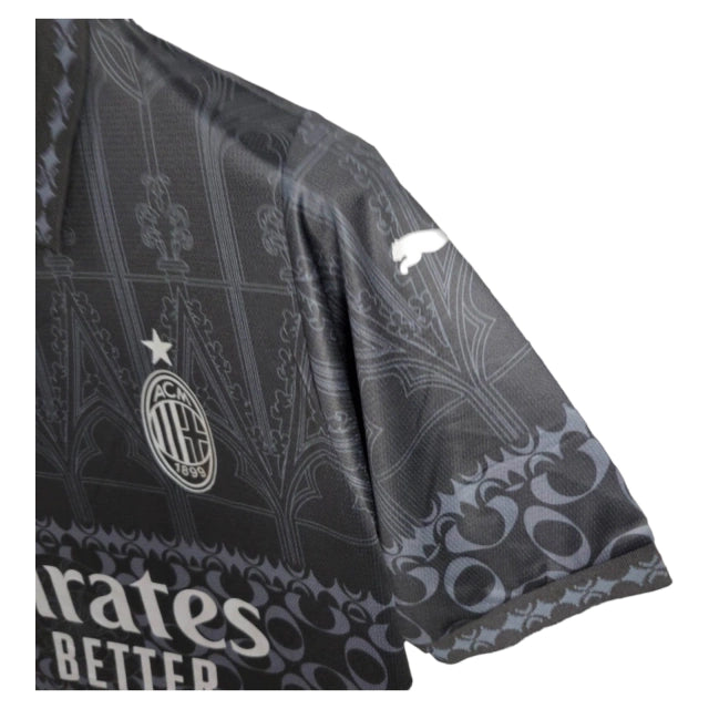 Camiseta AC Milan 24-25 - Edición Especial Especial