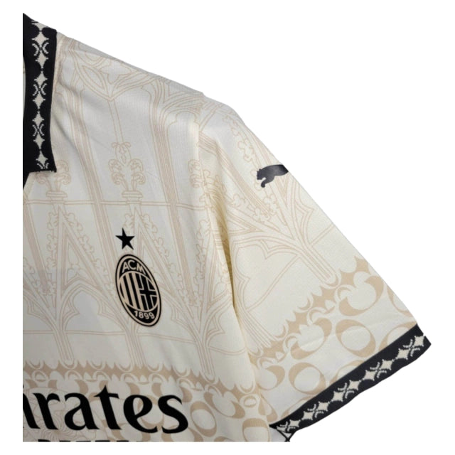 Camiseta AC Milan 24-25 - Edición Especial Especial