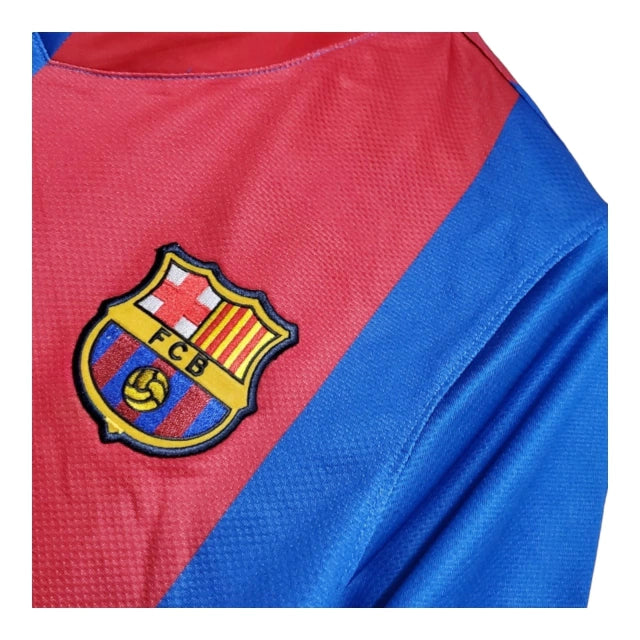 Retro Barcelona 06-07 - Primera Equipación