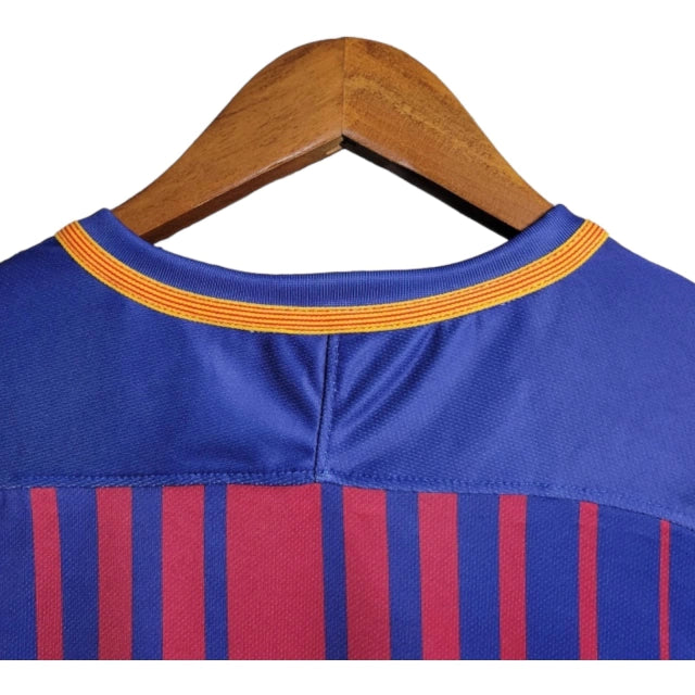 Retro Barcelona 17-18 - Primera Equipación