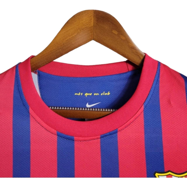 Retro Barcelona 11-12 - Primera Equipación