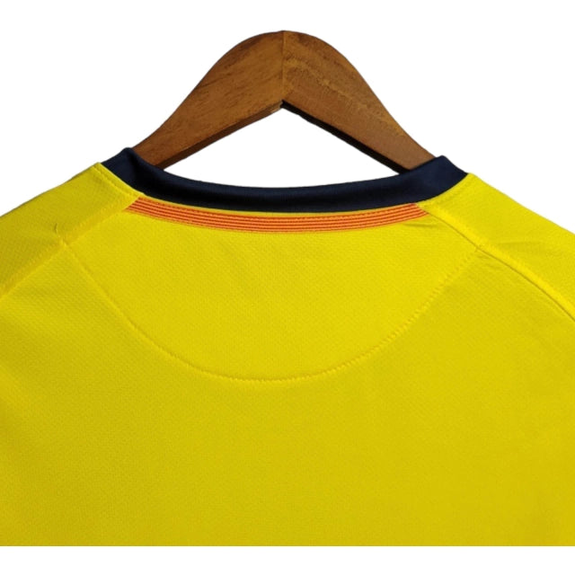 Retro Barcelona 08-09 - Segunda Equipación