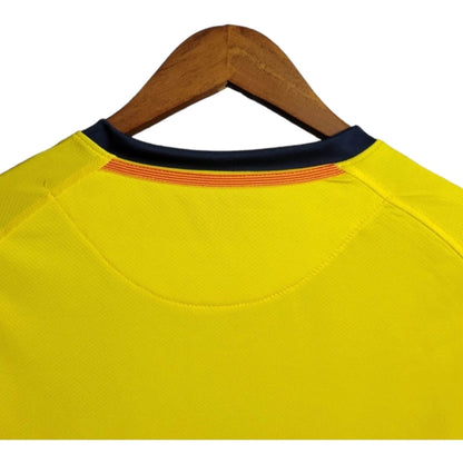 Retro Barcelona 08-09 - Segunda Equipación