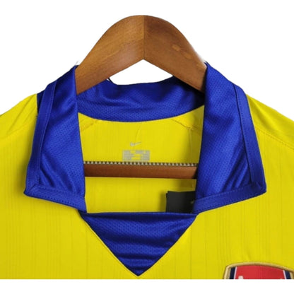 Retro Arsenal 2003-2004 - Segunda Equipación