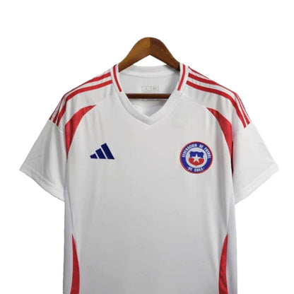 Camiseta Chile 24-25 - Segunda Equipación