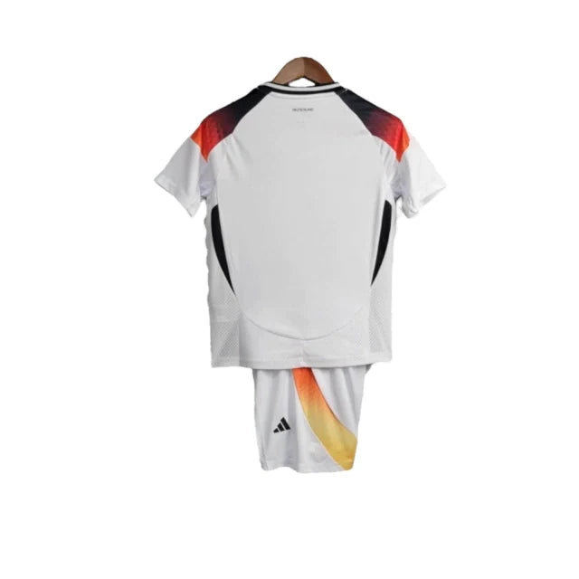 Conjunto Infantil Seleção da Alemanha 24-25 - Primera Equipación