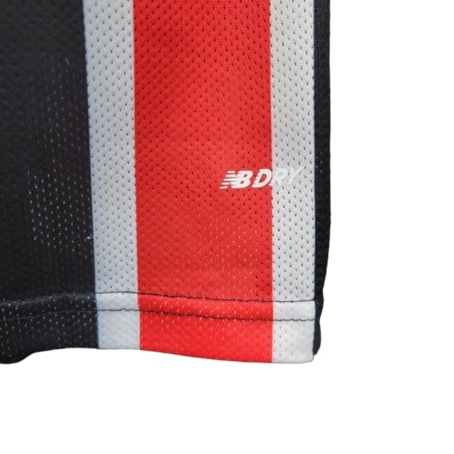 Camiseta São Paulo Jugador 24-25 - Segunda Equipación