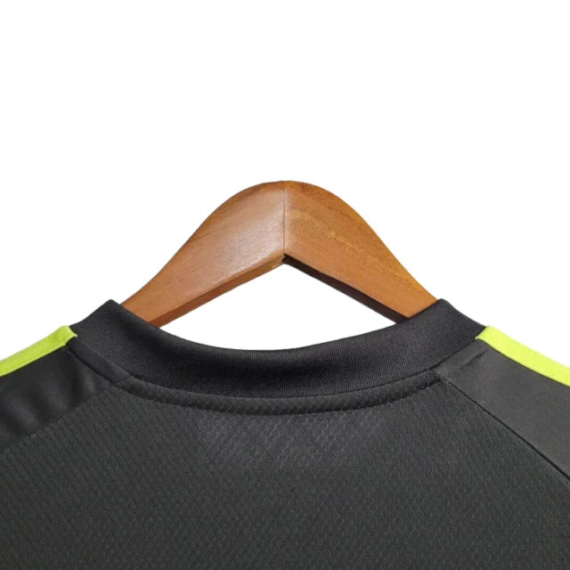 Camiseta de Portero Seleção do México 24-25