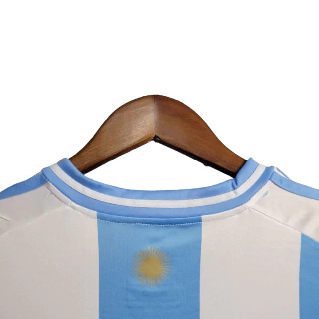 Camiseta Seleção da Argentina 24-25 - Primera Equipación Mujer