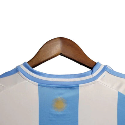Camiseta Seleção da Argentina 24-25 - Primera Equipación Mujer