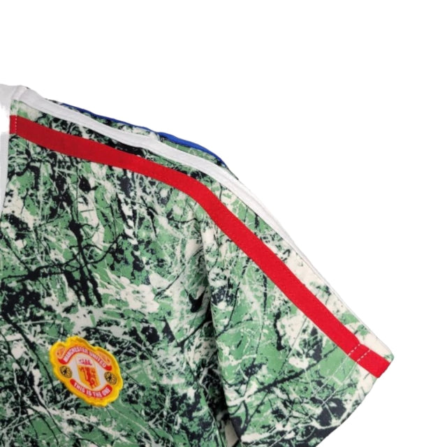 Conjunto Infantil Manchester United 24-25