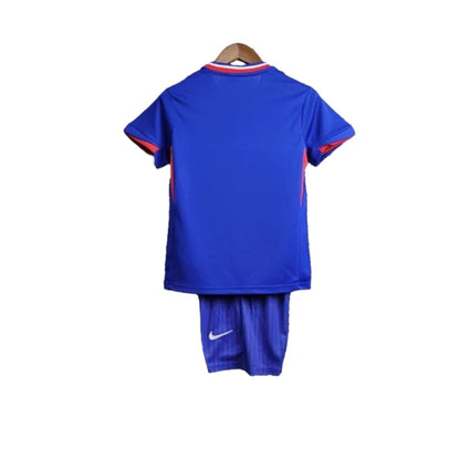 Conjunto Infantil Seleção da França 24-25 - Primera Equipación