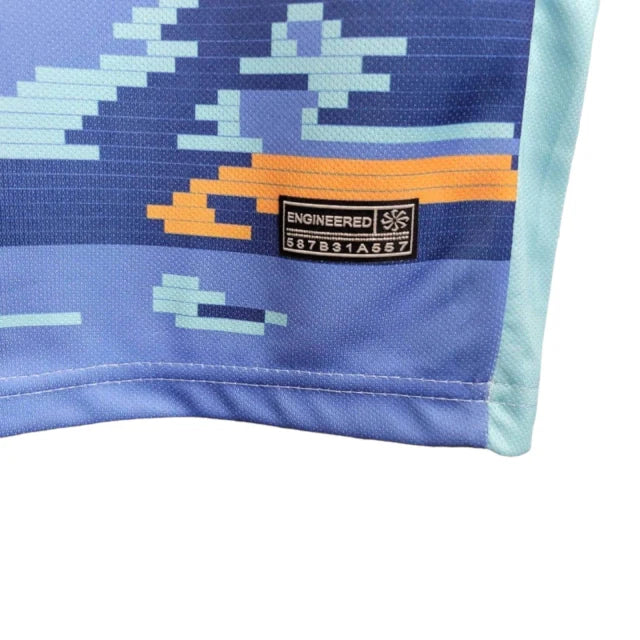 Camiseta Seleção da Inglaterra 24-25