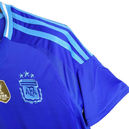 Camiseta Seleção da Argentina 24-25 - Segunda Equipación
