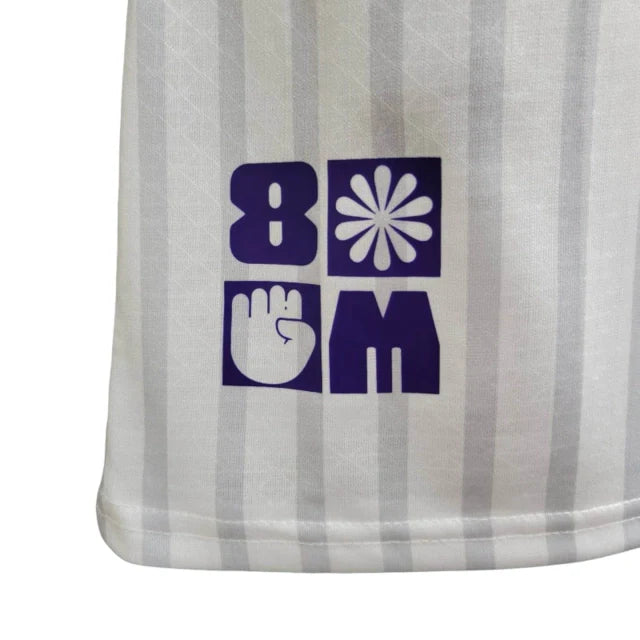 Camiseta Seleção do Uruguai Jugador 24-25 - Primera Equipación