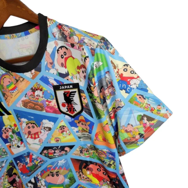 Camiseta Japão 24-25 - Edición Especial Especial