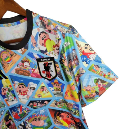 Camiseta Japão 24-25 - Edición Especial Especial