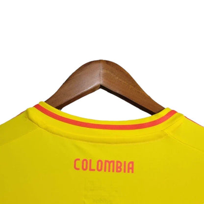 Camiseta Colômbia 24-25 - Primera Equipación