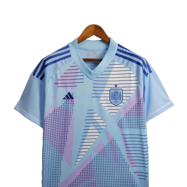 Camiseta de Portero Seleção da Argentina 24-25