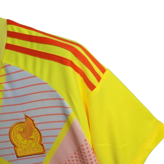 Camiseta de Portero México 24-25
