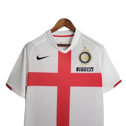 Retro Inter de Milão 2007-2008 - Segunda Equipación