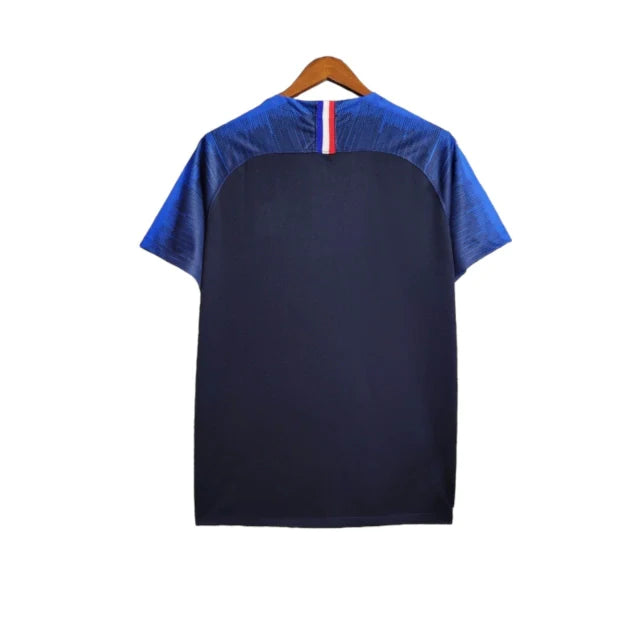 Retro Seleção da França Copa do Mundo 2018 - Primera Equipación