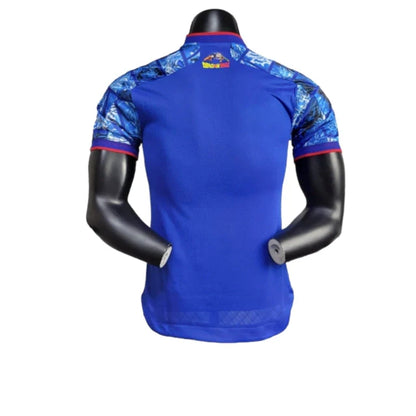 Camiseta Japão Anime Jugador 24-25 - Edición Especial Especial