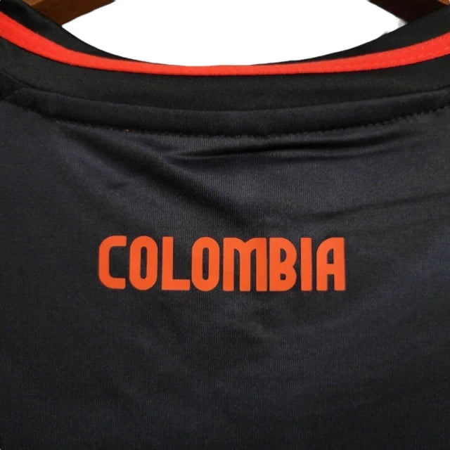 Camiseta Colômbia 24-25 - Segunda Equipación
