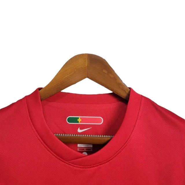 Retro Seleção de Portugal 2010 - Primera Equipación