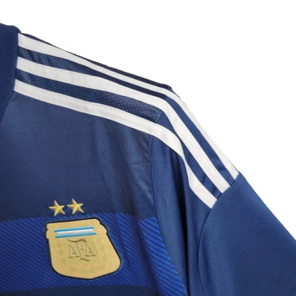 Retro Seleção da Argentina 2014 - Primera Equipación