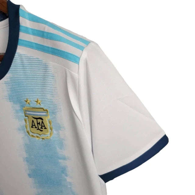 Retro Seleção da Argentina 2019 - Primera Equipación