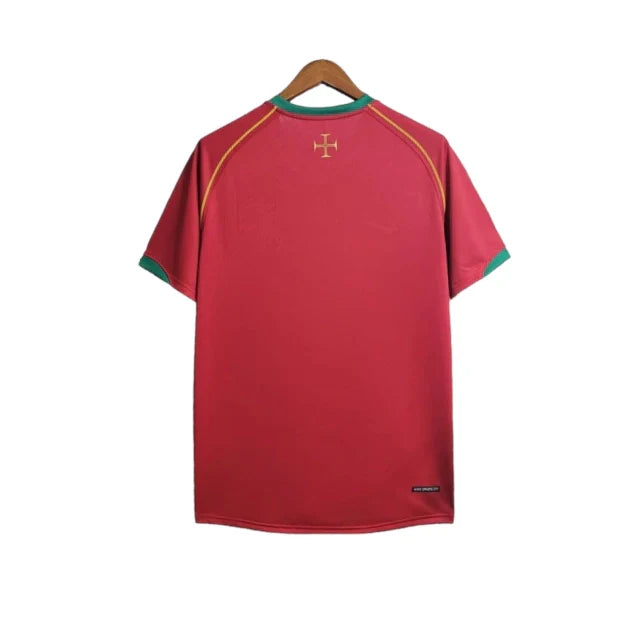 Retro Seleção de Portugal 2006 - Primera Equipación