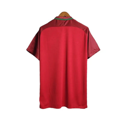 Retro Seleção de Portugal 2016 - Primera Equipación