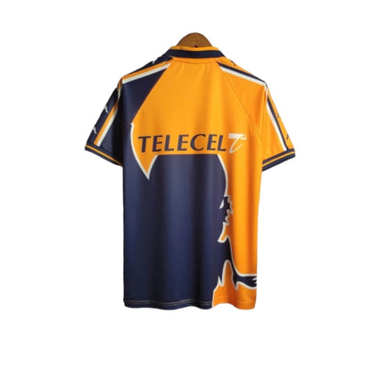 Retro Porto 1997-1999 - Segunda Equipación