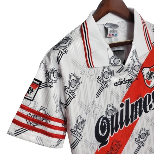 Retro River Plate 1995-1996 - Primera Equipación