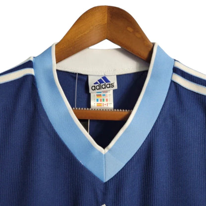 Retro Seleção da Argentina 1998 - Segunda Equipación
