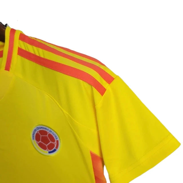 Conjunto Infantil Colombia 24-25 - Primera Equipación
