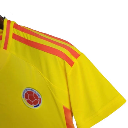 Conjunto Infantil Colombia 24-25 - Primera Equipación