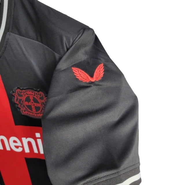Camiseta Bayern Leverkusen 24-25 - Primera Equipación