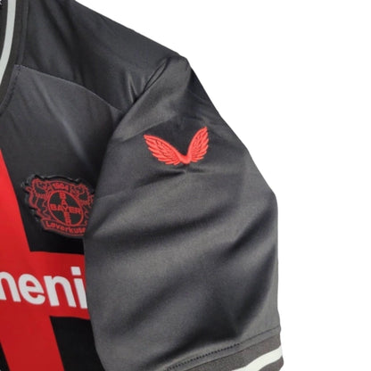 Camiseta Bayern Leverkusen 24-25 - Primera Equipación