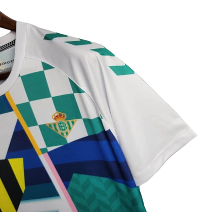 Camiseta Real Bétis Edição 24-25 - Conmemorativa