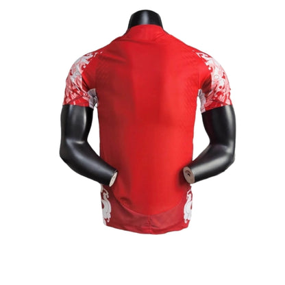 Camiseta Manchester United Jugador 24-25 - Edición Especial Especial