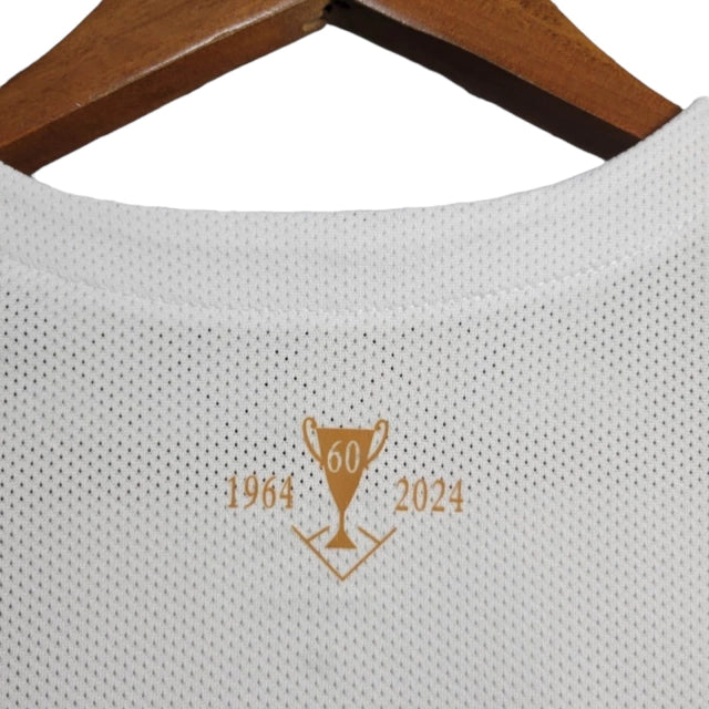 Camiseta Sporting Lisboa Edição 60 anos 24-25 - Conmemorativa