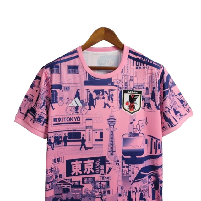 Camiseta Japão 24-25 - Edición Especial Especial