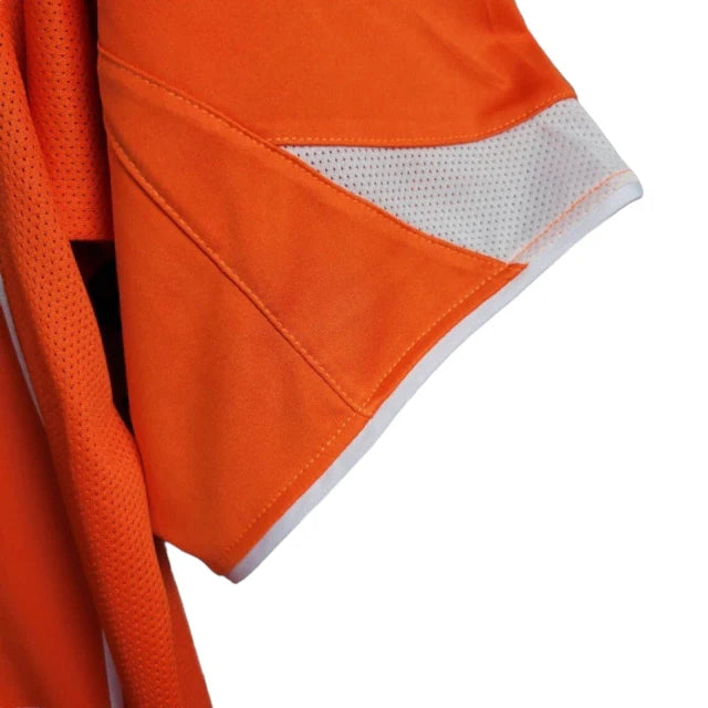 Retro Seleção da Holanda 2004 - Primera Equipación