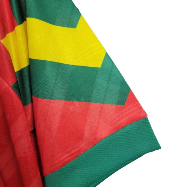 Retro Seleção de Portugal 1992-1994 - Primera Equipación